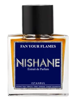 Туалетная вода Nishane Fan Your Flames, 100мл