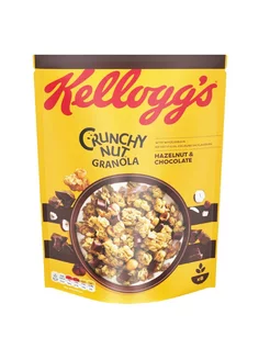 Мюсли Crunchy Nut Granola Choco & Nut, 380 г