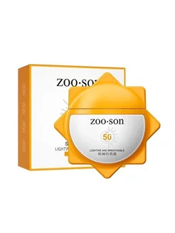 Солнцезащитный крем SPF50 PA+++ ZOO-SON