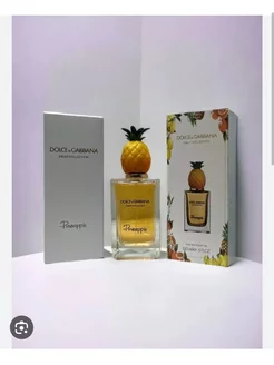 туалетная вода DOLCE & GABBANA Pineapple