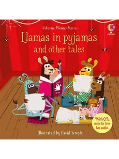 Llamas in pyjamas and other tales