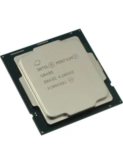 LGA1200 процессор Pentium G6405 4,1ГГц