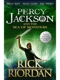 Percy Jackson and the Sea of Monsters