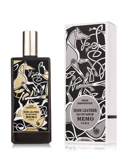 ТЕСТЕР IRISH LEATHER MEMO EAU DE PARFUM 75 ML