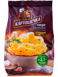 Пюре картофельное 250 г