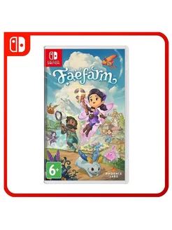 Игра Fae Farm [ Switch, английская версия]