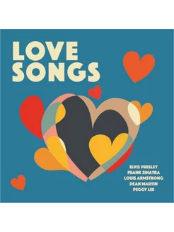 Love Songs Various Artists Coloured