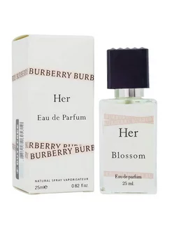 Мини-парфюм Burberry Her Eau de Parfum 25 ml