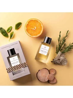 ESSENTIAL PARFUMS PARIS orange x santal 100мл