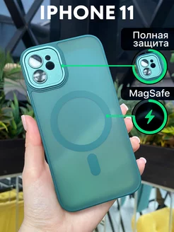 Чехол на iPhone 11 силиконовый