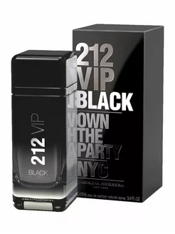 Carolina Herrera 212 VIP Black