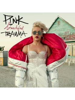 P NK – Beautiful Trauma Виниловая пластинка