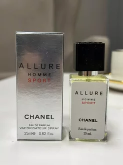 Духи мини Шанель Аллюр Хом Спорт Chanel Allure Homme Sport