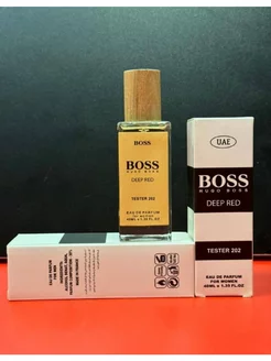 Духи Hugo Boss Hugo Deep Red 40 ml