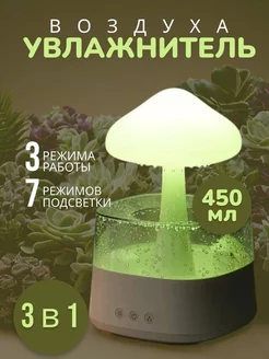 Увлажнитель воздуха ночник