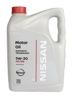 Моторное масло Motor Oil 5W-30 5л