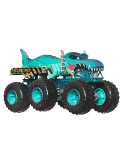 Монстр-трак Big Rigs Mega-Wrex Monster Trucks