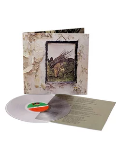 Led Zeppelin. Led Zeppelin IV (Limited Clear Vinyl) (LP)