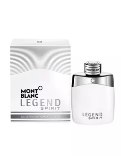 Montblanc Legend Spirit 100 мл