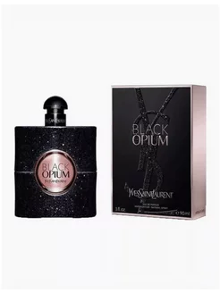 Yves Saint Laurent Black Opium Блэк Опиум женские духи