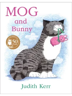 Mog and Bunny