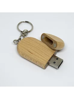 USB Флеш накопитель из Бамбука 16GB - 3штуки