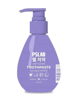 Anti-Stain Toothpaste Зубная паста отбеливающая 200мл