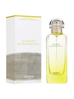 Hermes Le Jardin De Monsieur 100мл