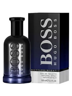 духи HUGO BOSS Bottled Night 100мл