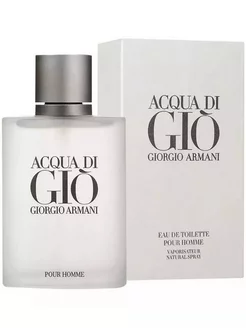 Туалетная Вода Giorgio Armani Acqua Di Gio 100 мл