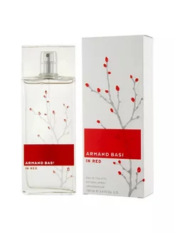 In Red Eau de Toilette Арманд Баси 100 мл