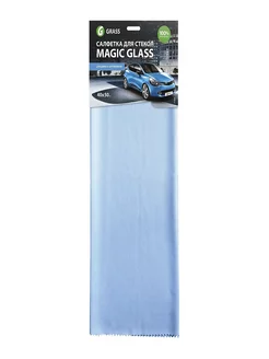 Салфетка микрофибра для стекол Magic Glass