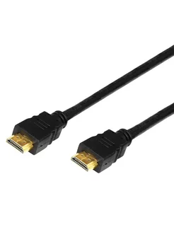 Кабель HDMI - HDMI 1.4, 15м, Gold