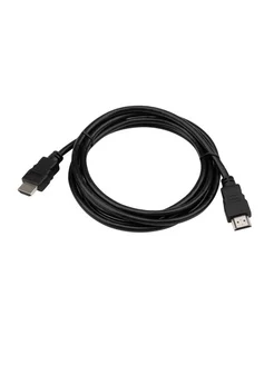 Кабель HDMI - HDMI 2.0, 2м, Gold