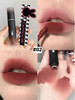 Губная матовая помада тинт стойкий для губ корейский макияж бренд LUCKYBOOM продавец 