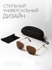 Солнцезащитные очки авиаторы бренд ALEKSANDRIE продавец 