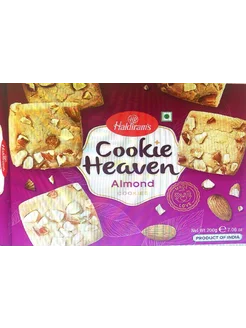 ПЕЧЕНЬЕ МИНДАЛЬНОЕ (COOKIES HEAVEN BADAM)-200г