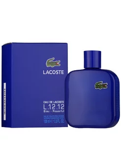 Духи Lacoste L.12.12 Bleu Powerful 100 мл