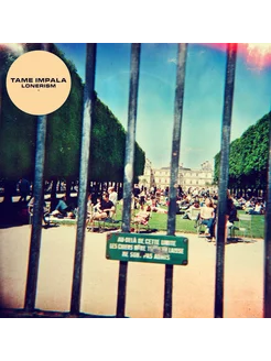 Tame Impala - Lonerism