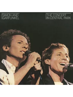 Simon & Garfunkel - The Concert In Central Park