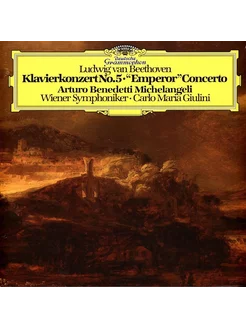 Michelangeli, Wiener Symph. - Beethoven Emperor Concerto