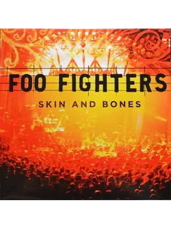 Foo Fighters - Skin And Bones