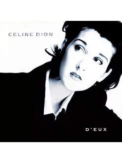 Celine Dion - D'Eux (White Vinyl)