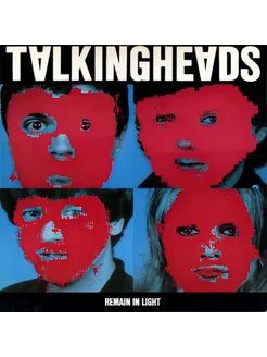 Talking Heads - Remain In Light