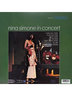 Nina Simone - In Concert