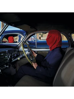 The Mars Volta - Frances The Mute (Red Vinyl)