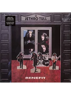 Jethro Tull - Benefit (The 2013 Steven Wilson Stereo Remix)