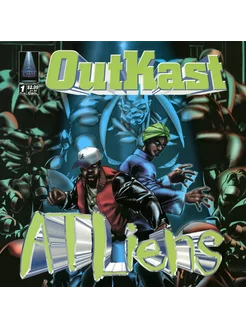 OutKast - ATLiens (25th Anniversary Deluxe Edition)