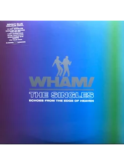 Wham! - The Singles (Blue Vinyl)