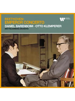 Barenboim, Klemperer - Beethoven No. 5 "Emperor" (Conc)